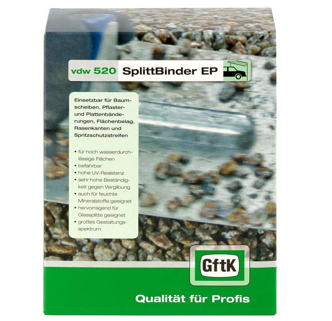 vdw 520 SplittBinder EP 2K 1,25kg