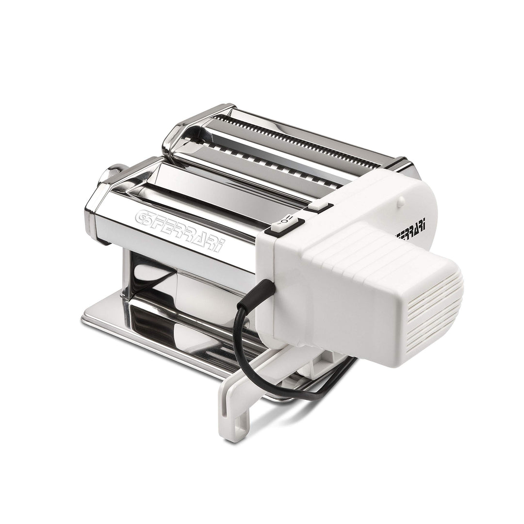 G3 Ferrari G2012100 G3Ferrari G20121-Blatt Mia Elektrische Nudelmaschine, Aluminium Edelstahl,
