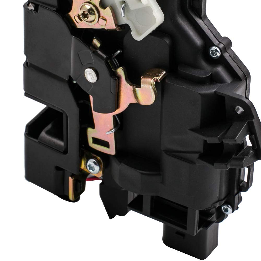 maXpeedingrods Türschloss Vorne Links Fahrerseite für VW Bora Golf IV 1J1 Polo 9N Passat 3B2 für SKO