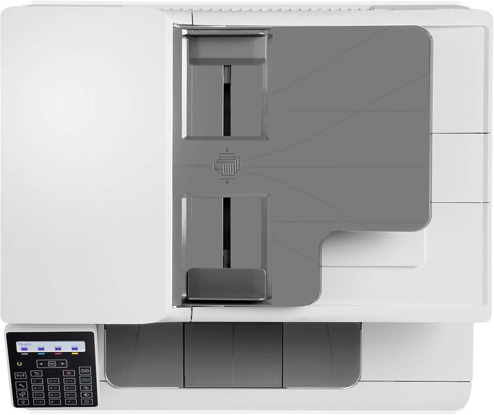 HP Color LaserJet Pro M183fw Multifunktions-Farblaserdrucker (Drucker, Scanner, Kopierer, Fax, WLAN,