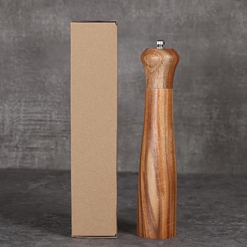 KKC Pfeffermühle aus Holz - 25CM 25CM C, 25CM C