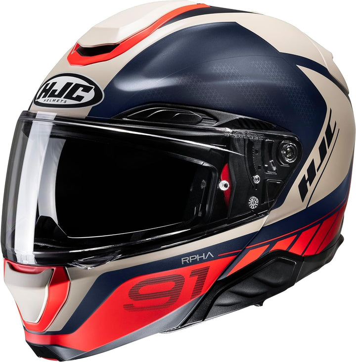 HJC, klapphelme motorrad RPHA91 RAFINO MC1SF, L L MC1SF, L MC1SF