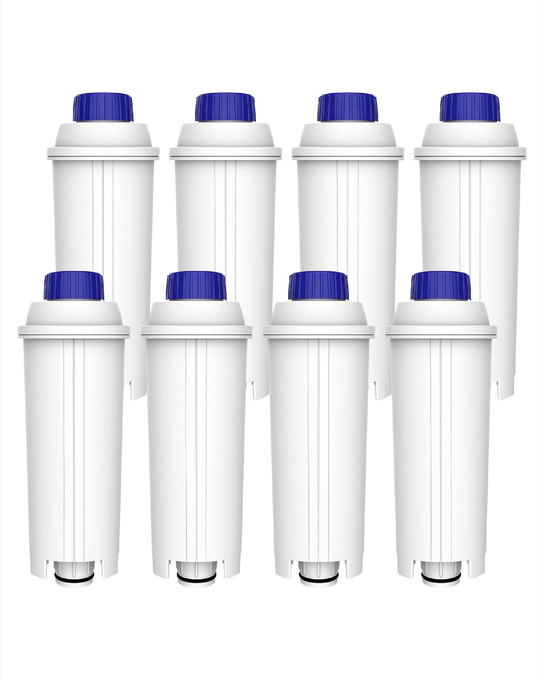 Maxblue Kaffee Wasserfilter, Ersatz für De'Longhi® DLSC002 9310926 SER3017 5513292811 Inklusive Vers