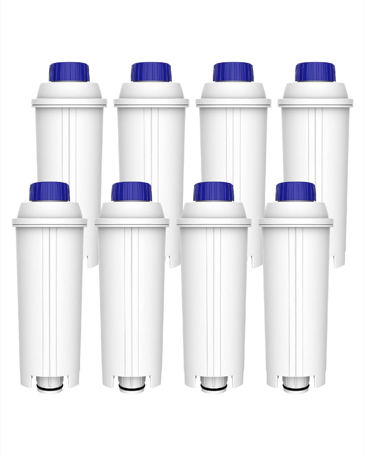Maxblue Kaffee Wasserfilter, Ersatz für De'Longhi® DLSC002 9310926 SER3017 5513292811 Inklusive Vers