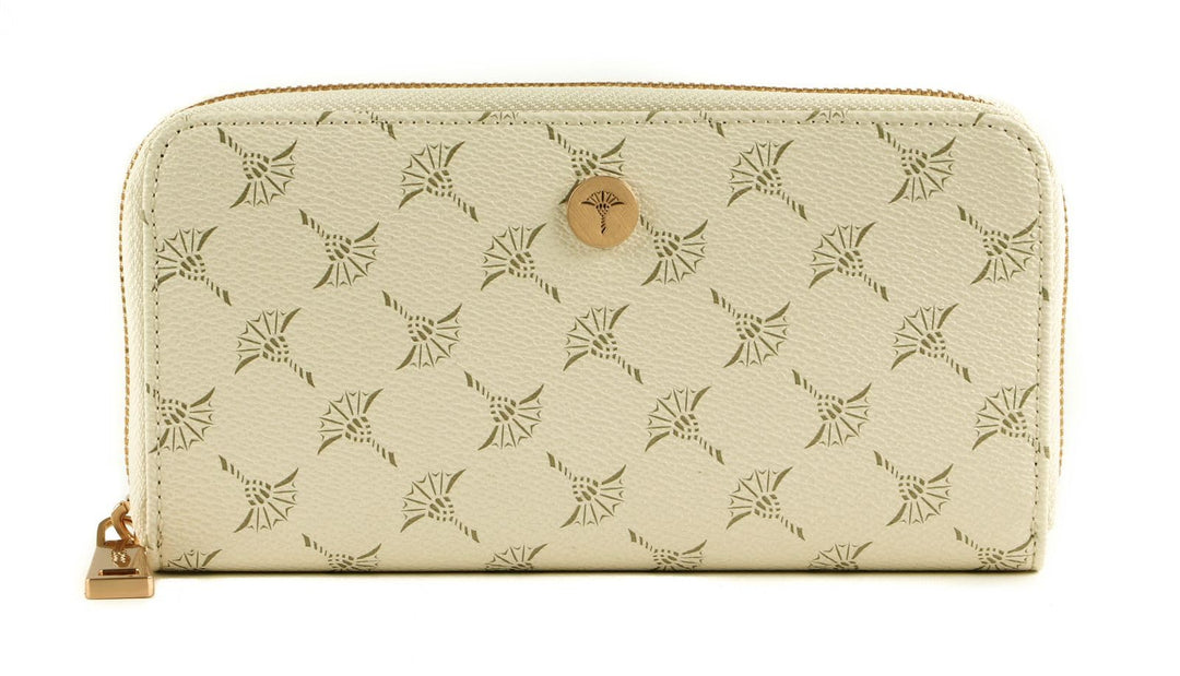 Joop! Cortina 1.0 Melete Purse L Cream-White, Cream-white