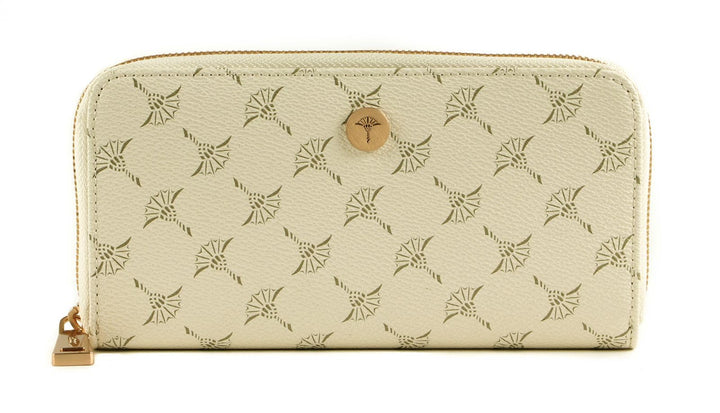 Joop! Cortina 1.0 Melete Purse L Cream-White, Cream-white