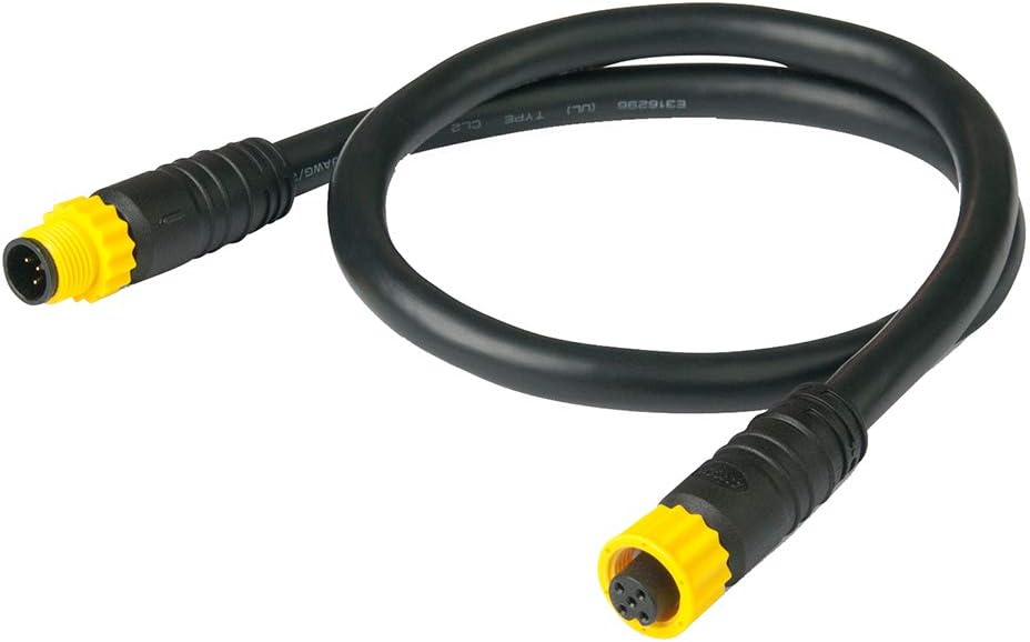Ancor Universal NMEA 2000 Kabel & Stecker 2 Meter Backbone-Kabel, 2 Meter Backbone-Kabel