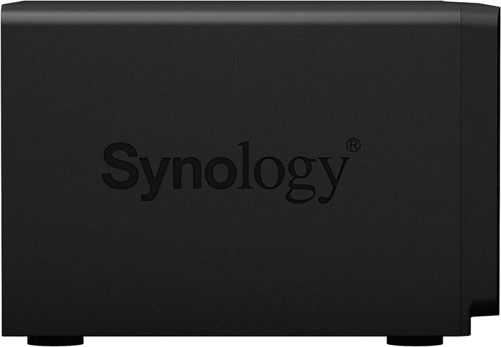 Synology 6 Bay 6,3 cm NAS DS620slim (Diskless)