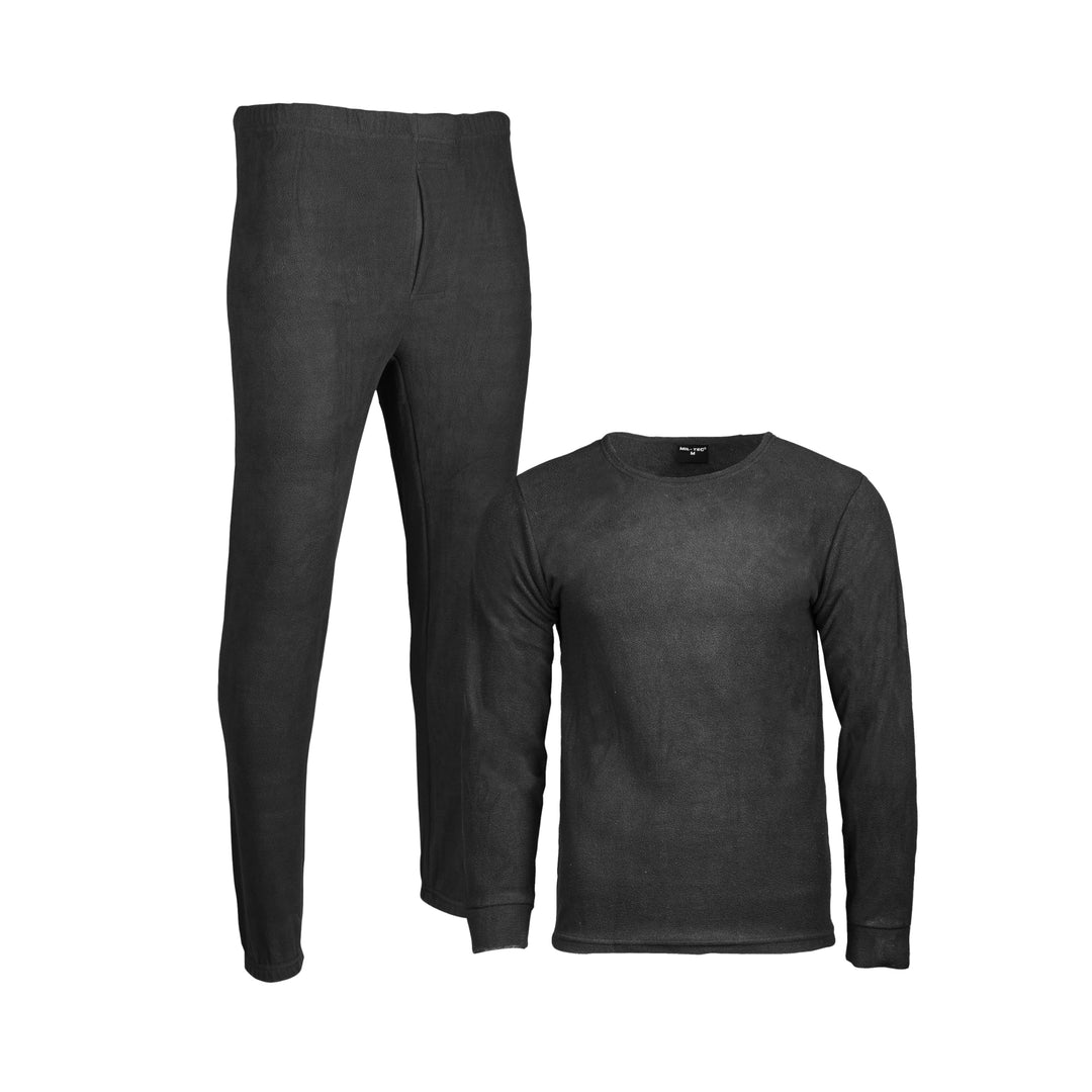Mil-Tec Herren Kostüm-11221002 Kostüm 3XL Schwarz, 3XL Schwarz