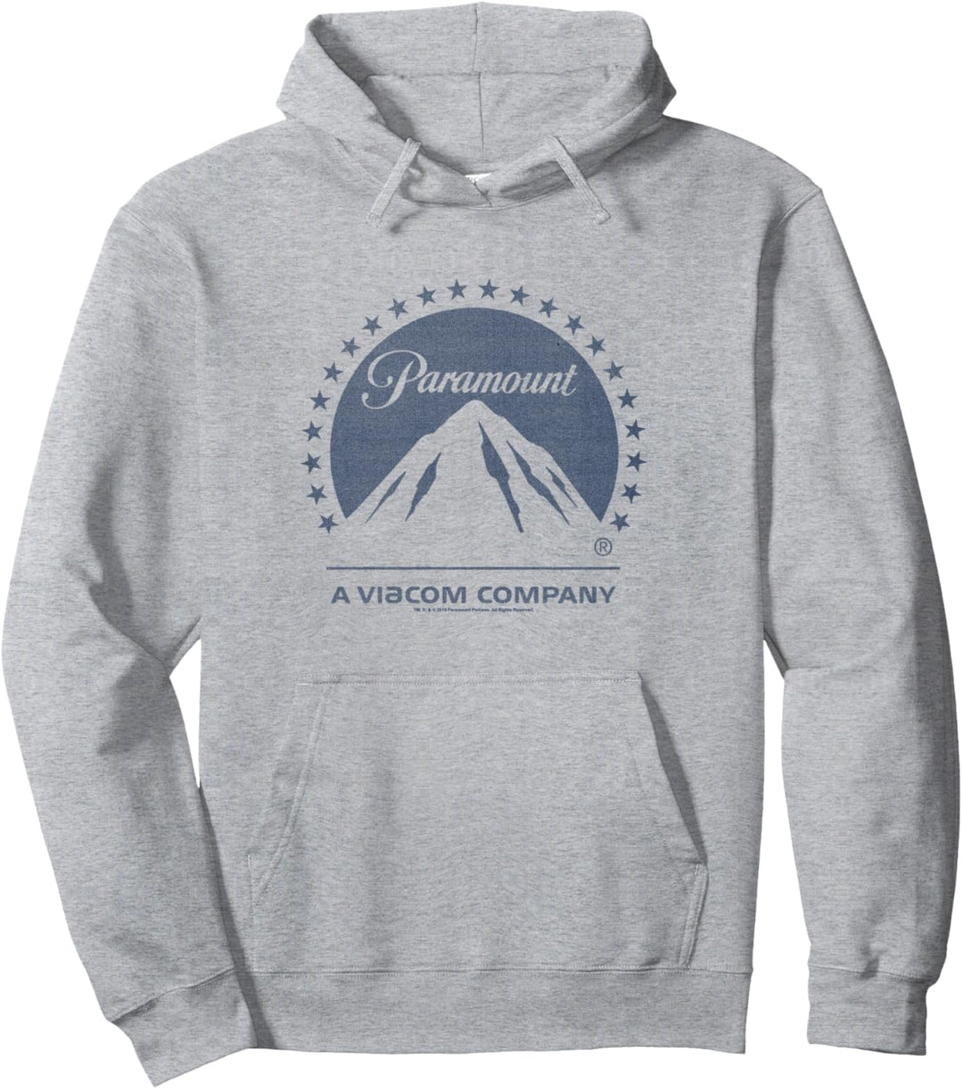 Paramount Classic Chest Logo Pullover Hoodie