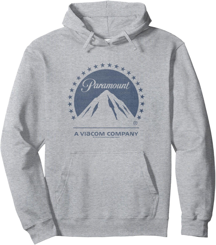 Paramount Classic Chest Logo Pullover Hoodie