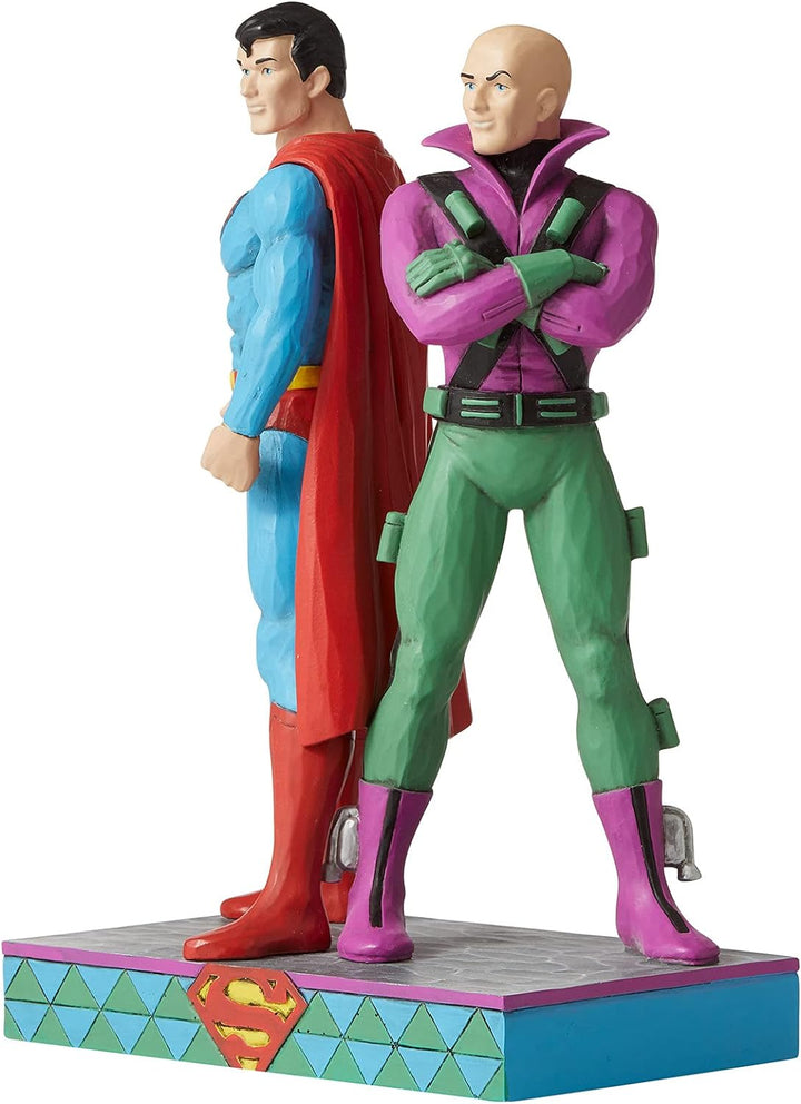 DC Comics by Jim Shore Figur, Harz, Multicolour, One Size