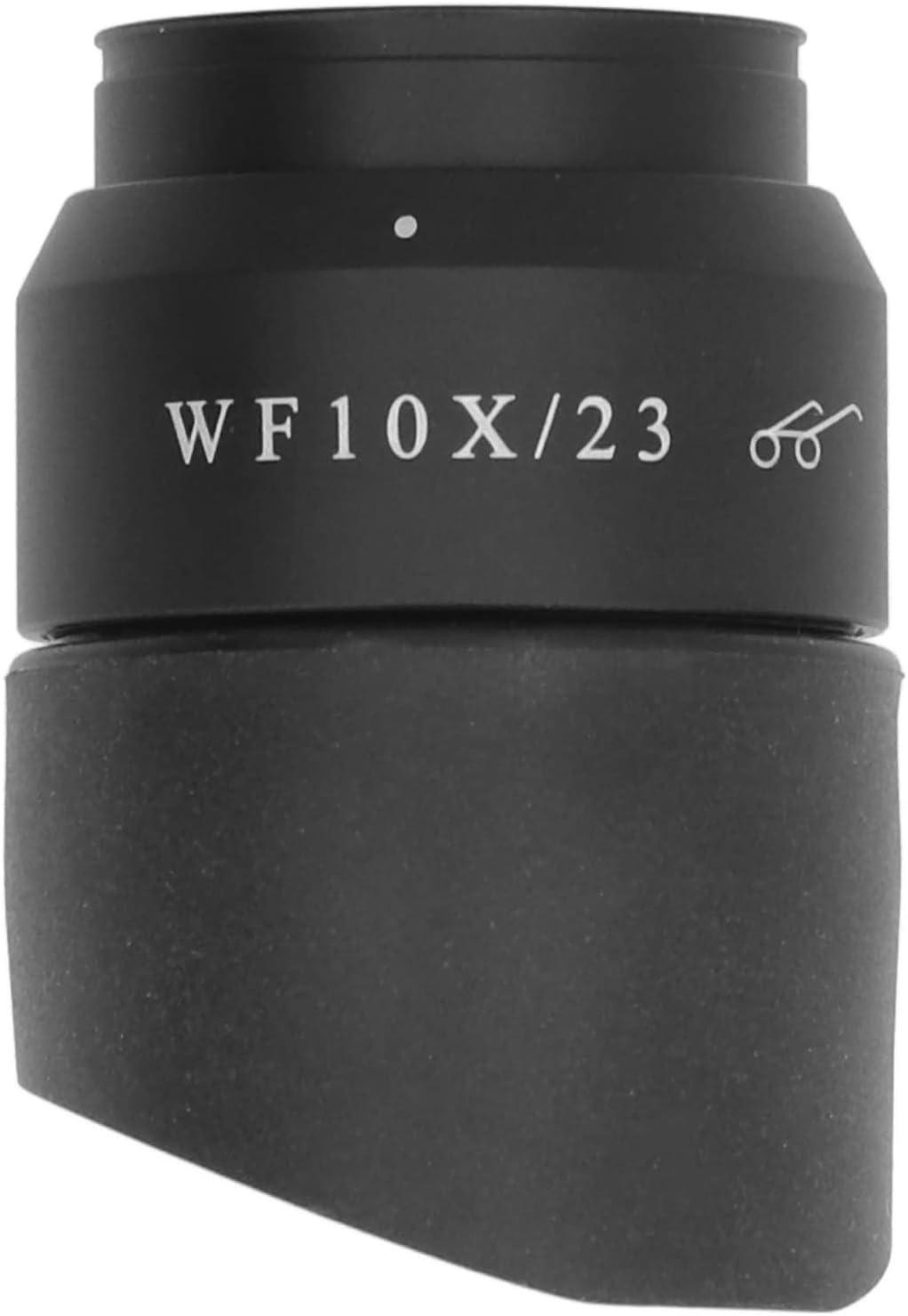 Mikroskop Objektiv Optisches Glas Mikroskop Okular 10X Hohe Vergrösserung 30mm Gewinde Standard RMS