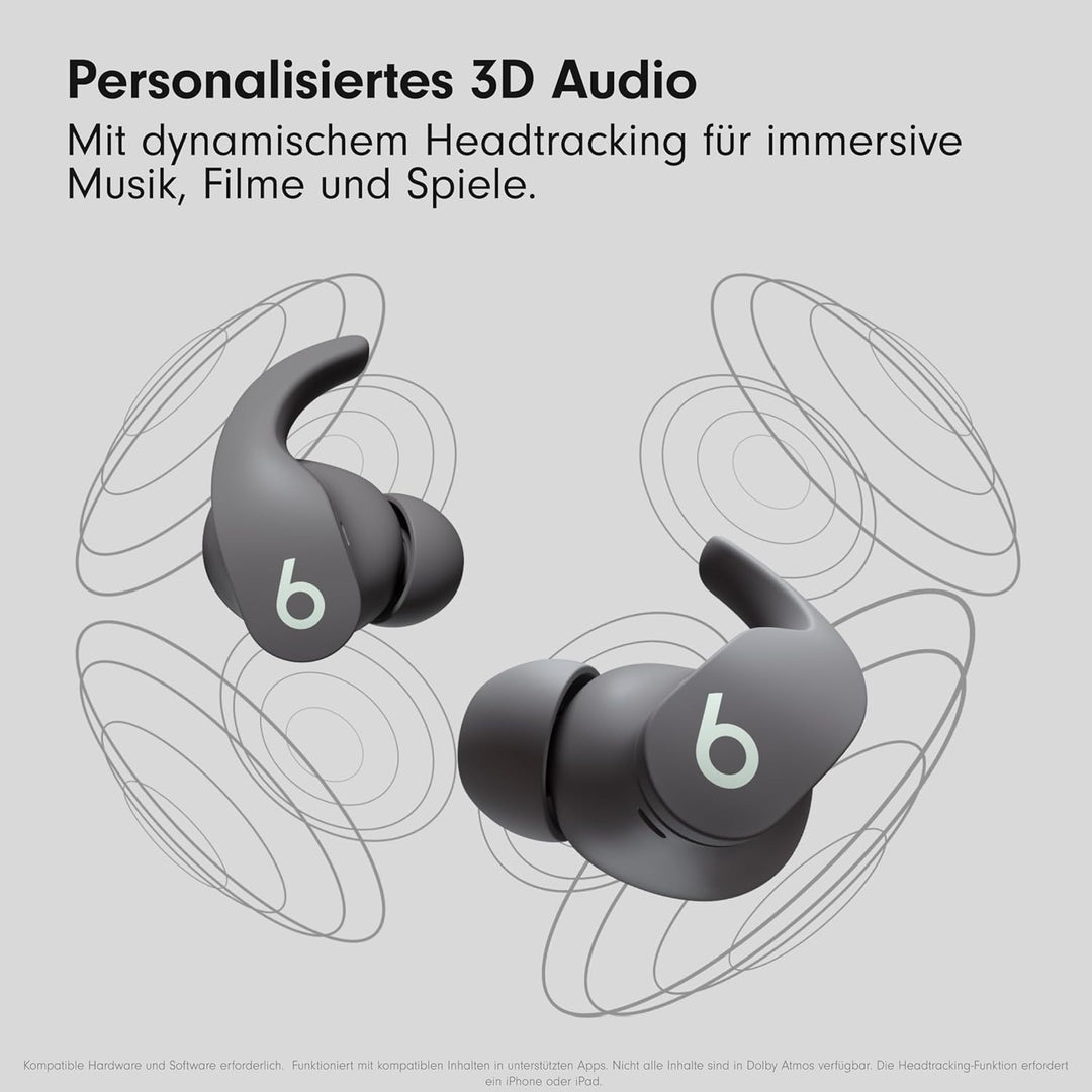 Beats Fit Pro – Komplett kabellose In-Ear Kopfhörer – Aktives Noise-Cancelling, Kompatibel mit Apple