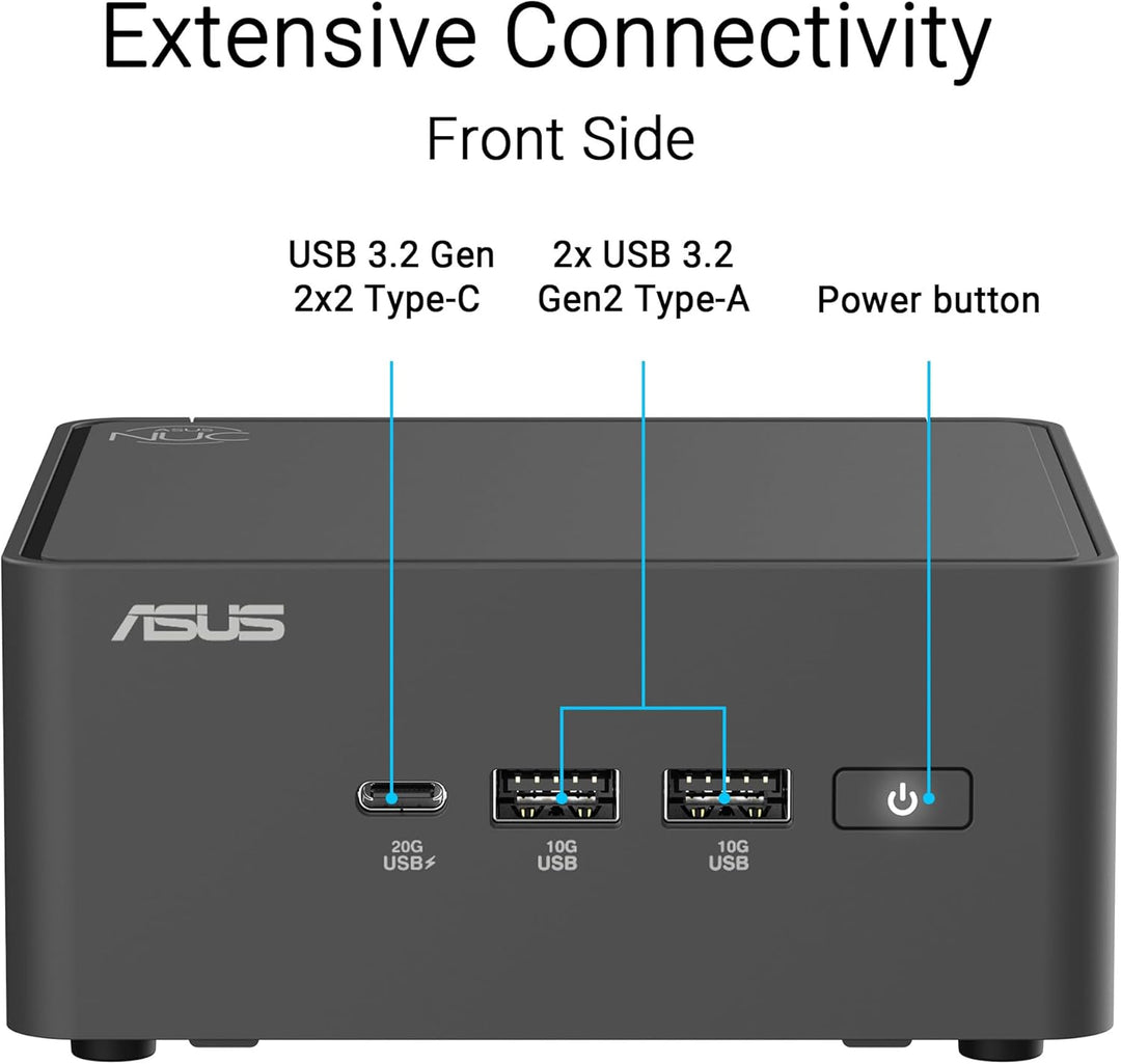 Asus RNUC15CRHV700002 EU Cord