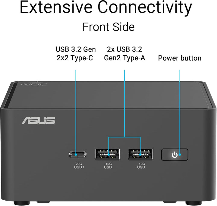 Asus RNUC15CRHV700002 EU Cord