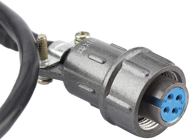 Windgeschwindigkeitssensor 4-20 mA Feuchtigkeitsbeständiger Anemometer mit hochwertigem Luftfahrtkab