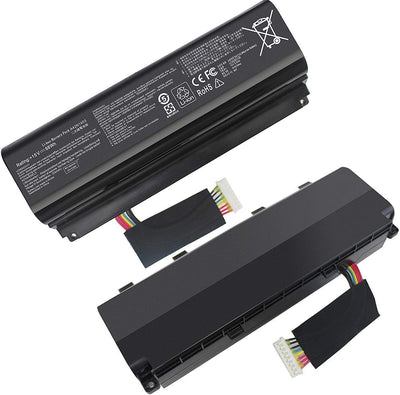 A42N1403 A42LM93 0b110-00290000 4ICR19/66-2 Laptop Batterie Ersatz für Asus G751 G751J G751JL G751JM