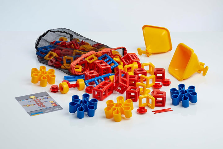 Plasticant Mobilo 262 262-Flow Advanced-Set, rot, gelb, blau