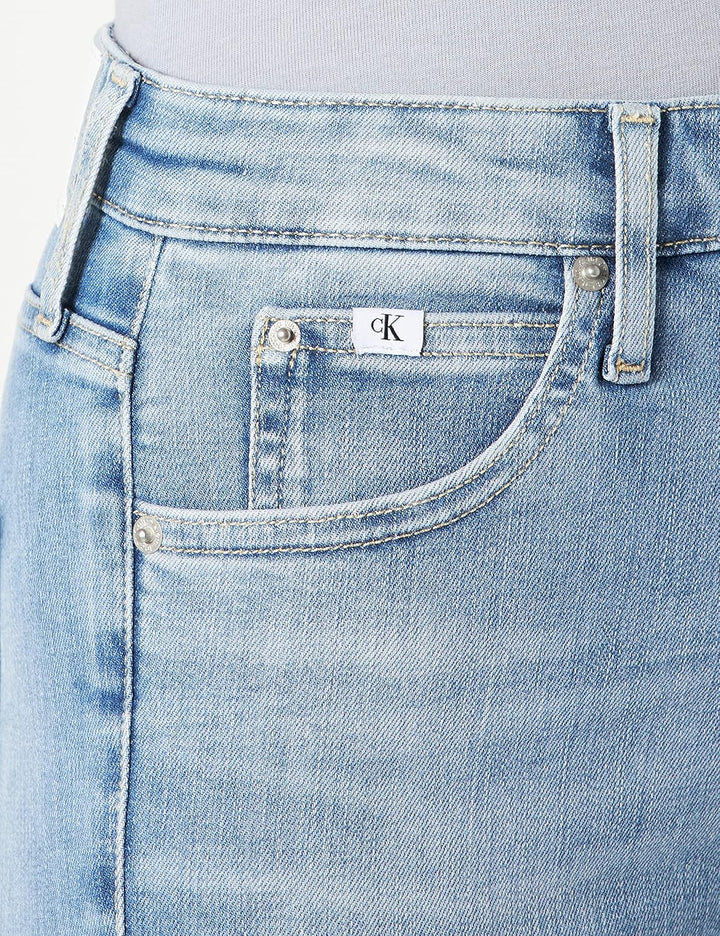 Calvin Klein Damen Jeans 24W Denim Light, 24W Denim Light