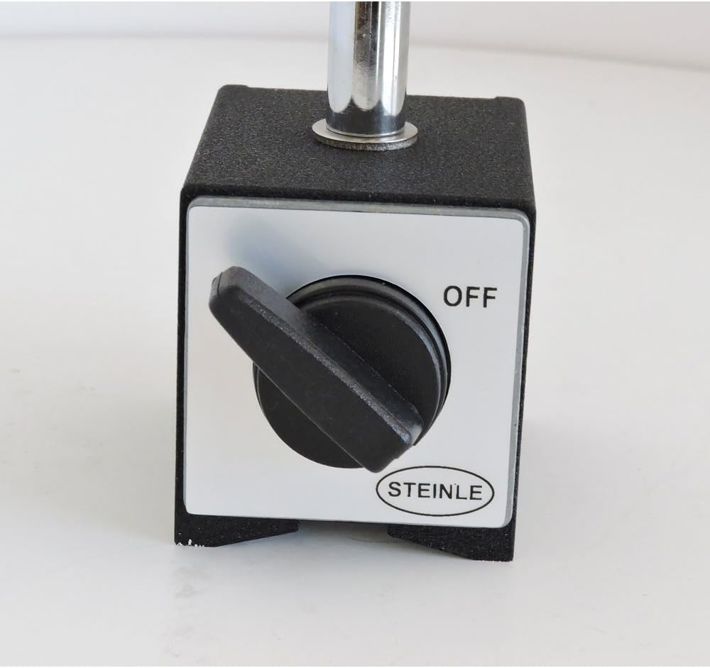 STEINLE Magnetstativ 3403 Standard 231 mm inkl. Feineinstellung Typ: 3403 63x50x55 mm