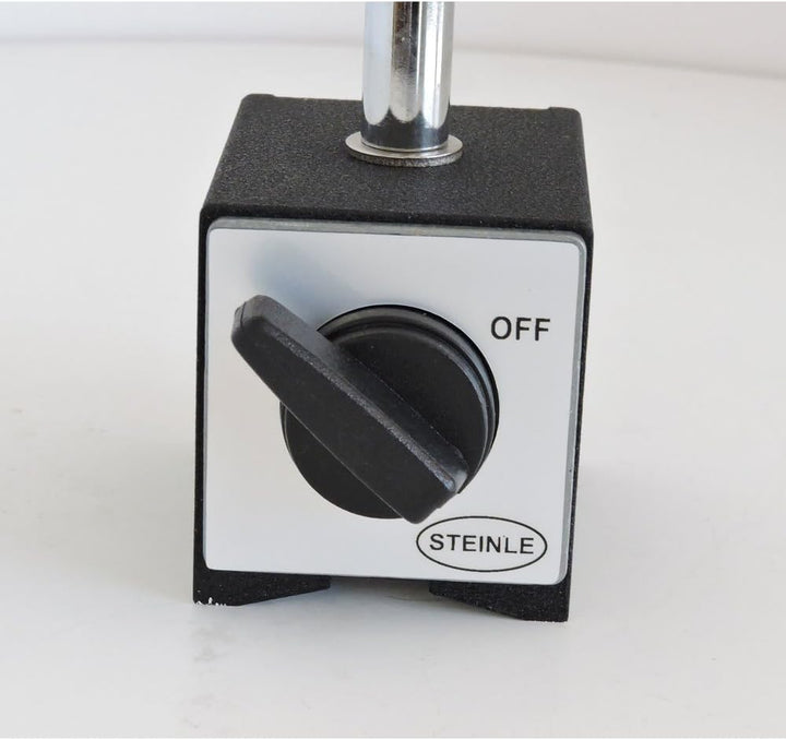 STEINLE Magnetstativ 3403 Standard 231 mm inkl. Feineinstellung Typ: 3403 63x50x55 mm