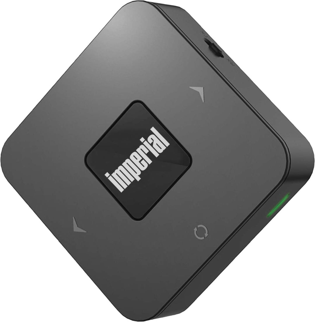 Imperial BART Mini Bluetooth 5.0 Audio Transmitter (Sender - Empfänger von Audiosignalen via Bluetoo