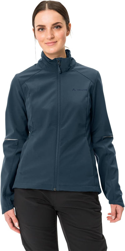 VAUDE Damen Women's Wintry Jacket Iv Jacke 36 dark sea, 36 dark sea