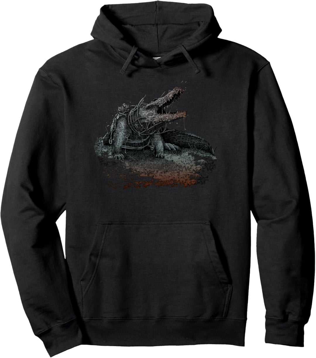 Hunt: Showdown Rotjaw Pullover Hoodie