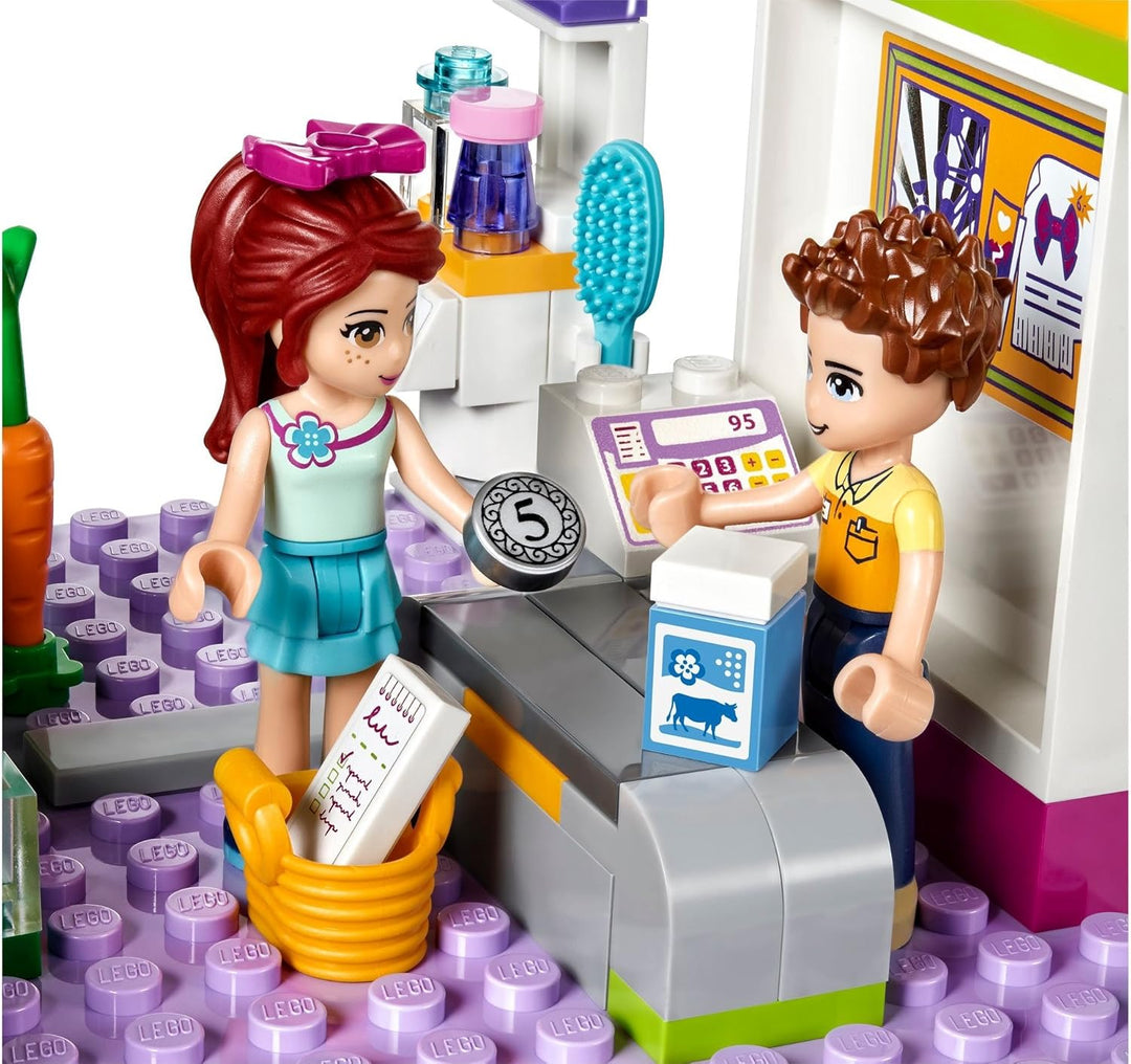 LEGO Friends 41118 - Heartlake Supermarkt Heartlake Supermarkt Gemischt, Heartlake Supermarkt Gemisc