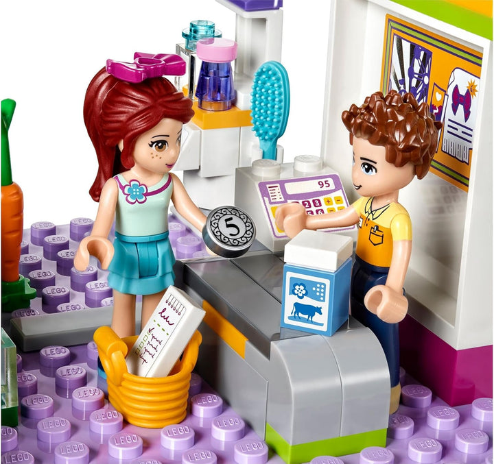 LEGO Friends 41118 - Heartlake Supermarkt Heartlake Supermarkt Gemischt, Heartlake Supermarkt Gemisc