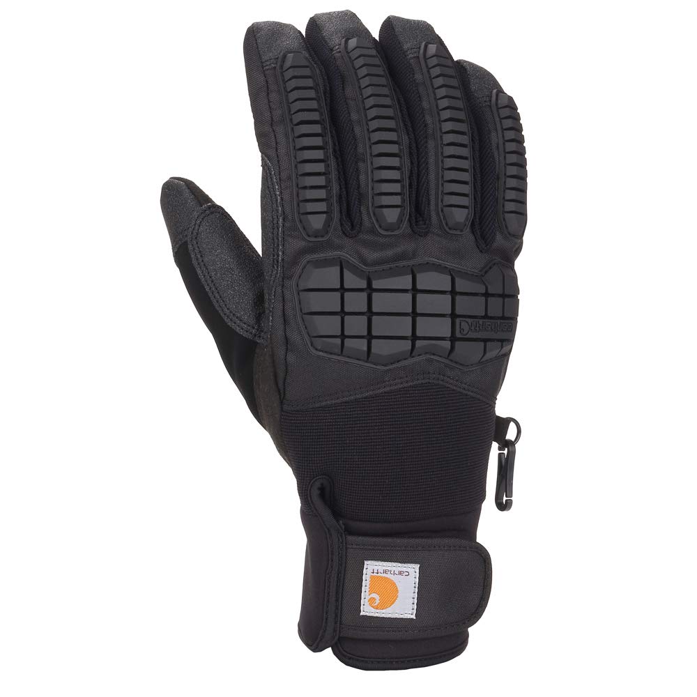 Carhartt Herren Winter Ballistic Handschuh M Schwarz, M Schwarz