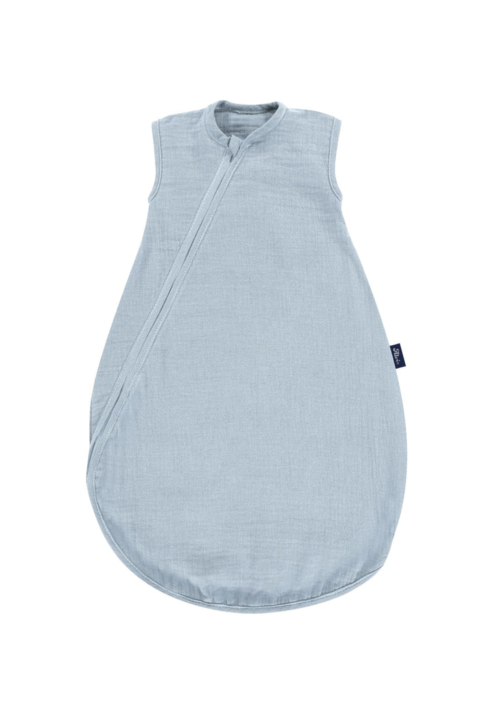 Alvi Mullschlafsack Leicht Sommertraum Mull Sky Way hellblau 110 cm | 427861011, 110