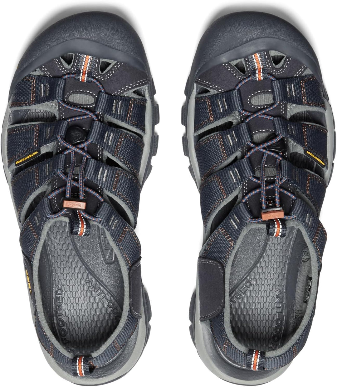 KEEN Newport H2 40 EU Blau, 40 EU Blau