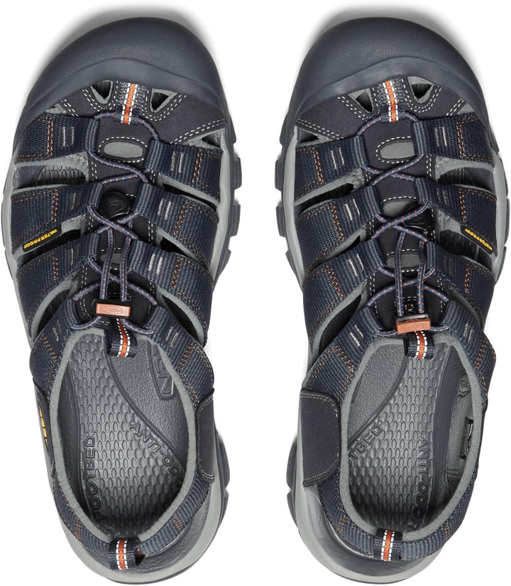 KEEN Newport H2 40 EU Blau, 40 EU Blau