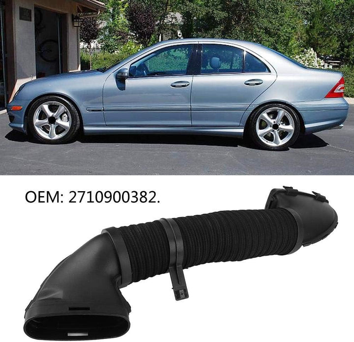 Motor-Luftansaugschlauch, Motor Lufteinlass Schlauch für W203 C Klasse C230 2003-2005 2710900382