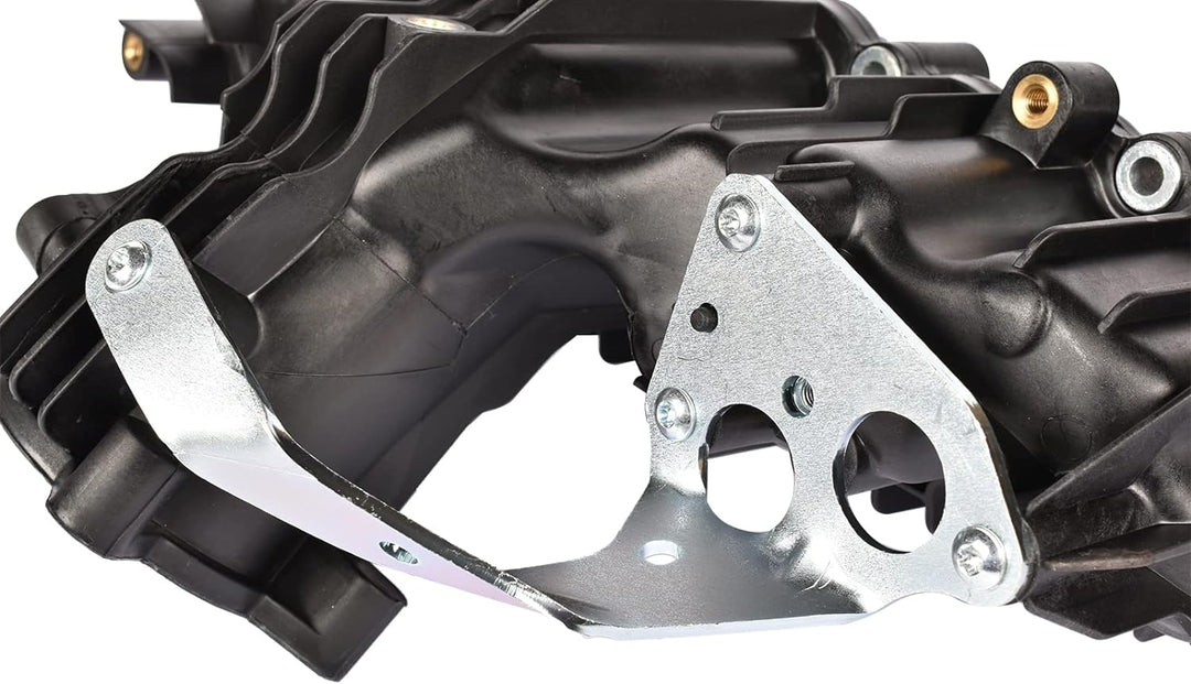 Flynsu Ansaugkrümmer 03L129711P Kompatibel mit VW Tr-ansporter T5 T6 2.0 TDI CAAA CAAB CAAC CAAD CAA