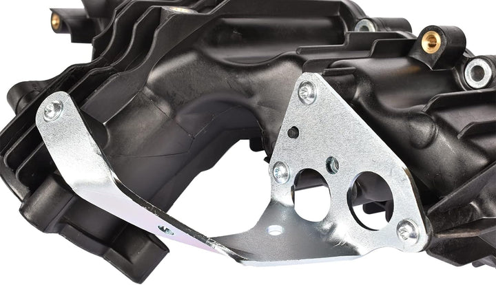 Flynsu Ansaugkrümmer 03L129711P Kompatibel mit VW Tr-ansporter T5 T6 2.0 TDI CAAA CAAB CAAC CAAD CAA