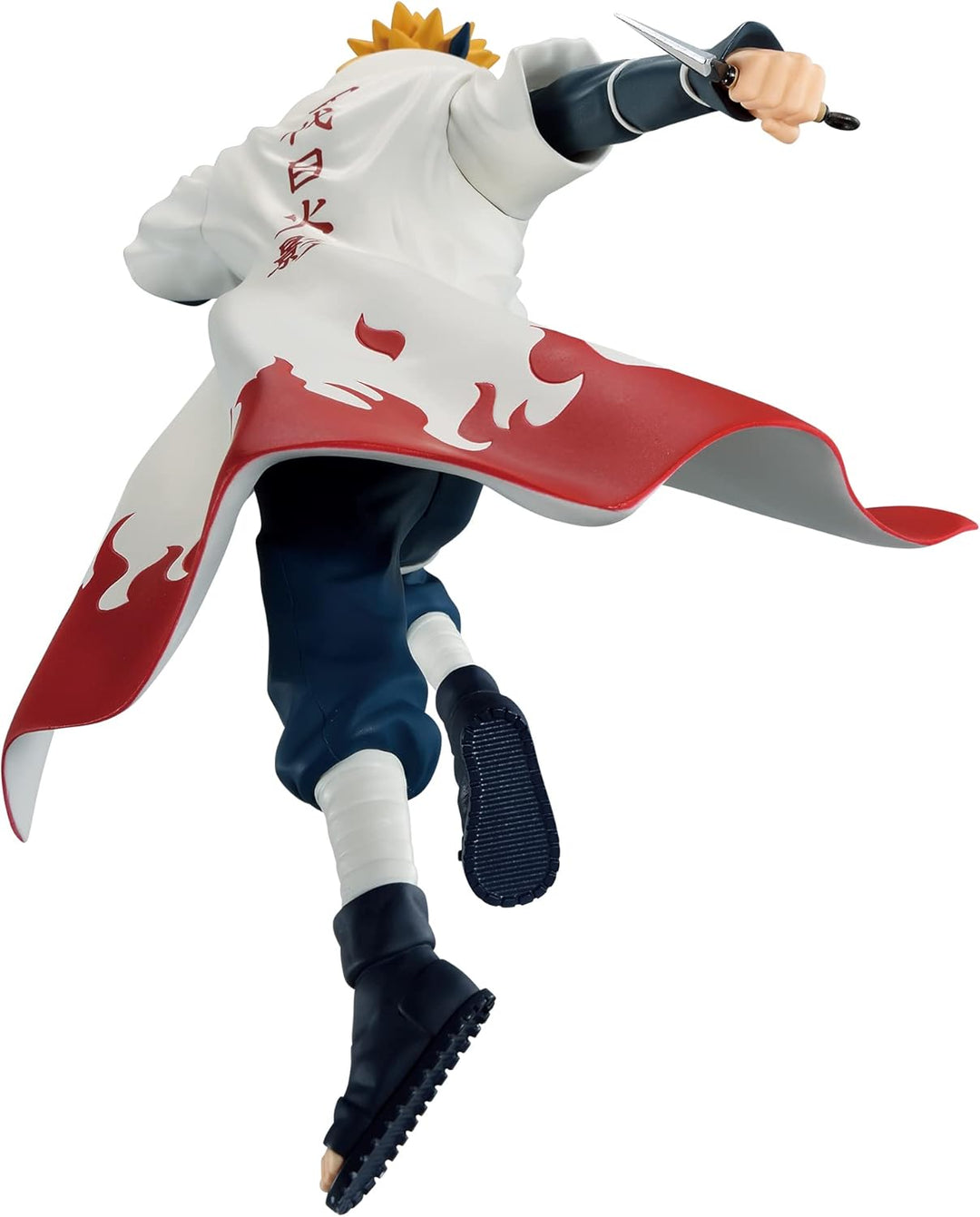 Banpresto Minato Namikaze II Naruto Shippuden - Vibration Stars BP88032 Mehrfarbig