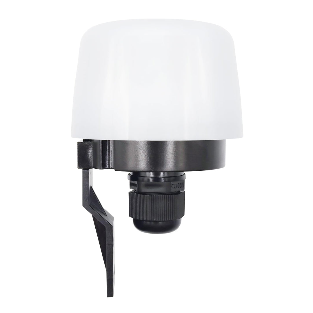 LED ATOMANT Packung mit 5 Dämmerungsmelder für den Aussenbereich, Fotozelle, photoelektrischer Senso