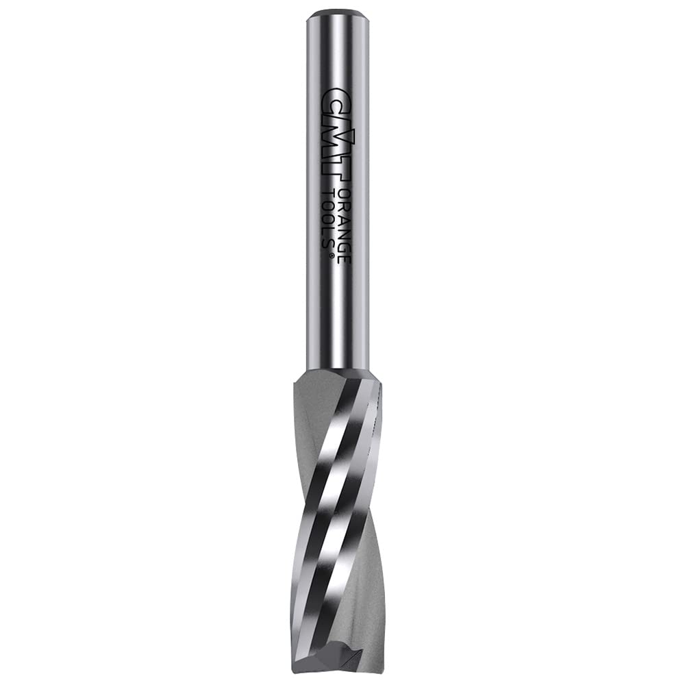 CMT Orange Tools 191.820.11 Helical – Erdbeere Z2 pos. d 12 x 35 x 80 S 8 HM DX