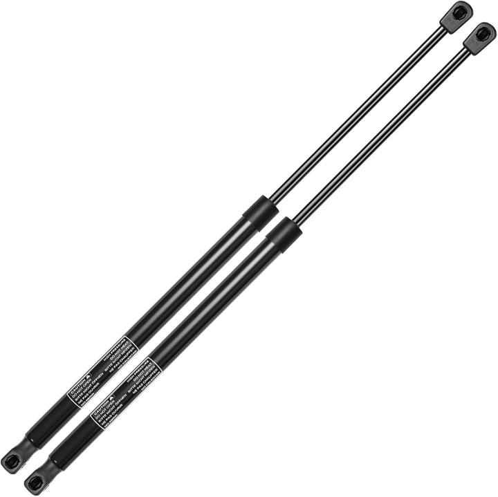Frankberg 2x Gasfeder Dämpfer Heckklappe Kompatibel mit Zafira B A05 MPV 2005-2014 Zafira B Van MPV