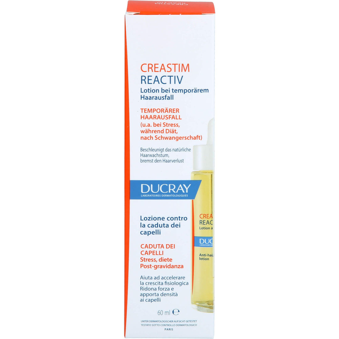 DUCRAY CREASTIM REACTIV Haarlotion 60 ml