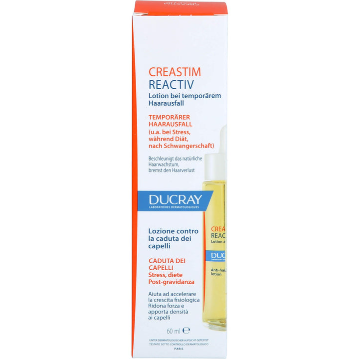 DUCRAY CREASTIM REACTIV Haarlotion 60 ml