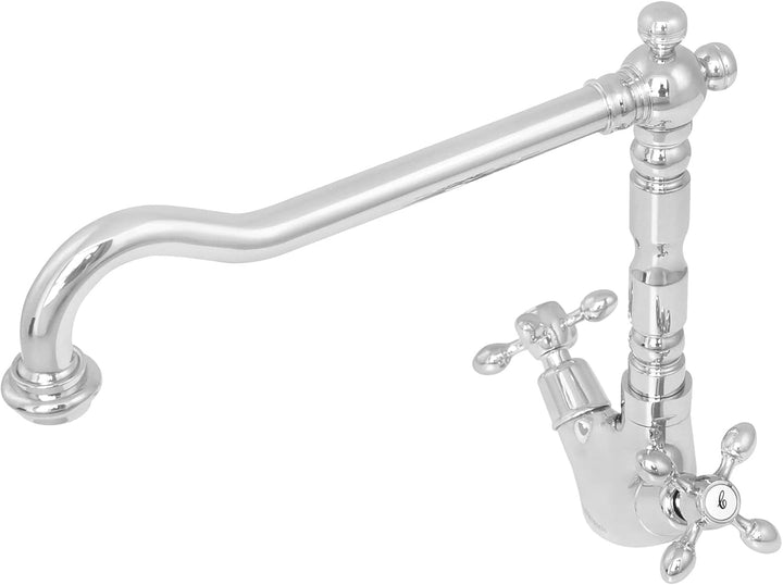 Nostalgie Küchenarmatur ST-FV7-T Spültischarmatur Wasserhahn Retro