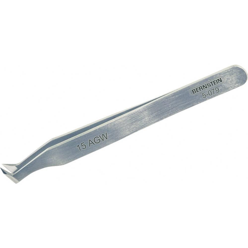 Bernstein Werkzeug GmbH Schneidpinzette, 115 mm, Schneide 10 mm, 5-079