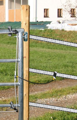 Kerbl Elektro-Set für Weidetore