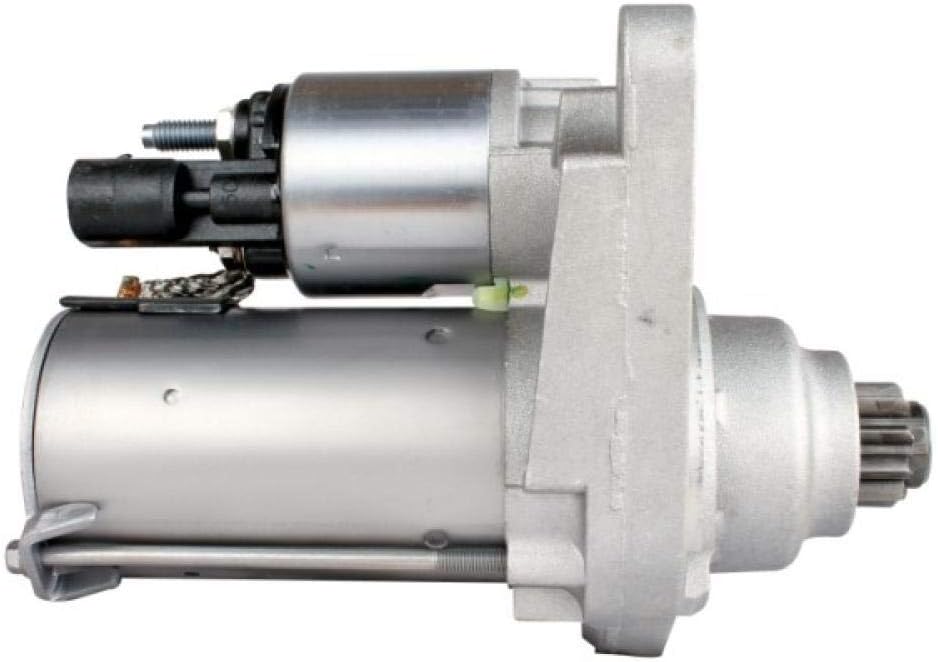 HELLA - Starter/Anlasser - 12V - 1kW - für u.a. VW Polo (9N_) - 8EA 012 527-531