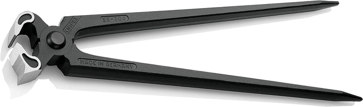 Knipex Hufbeschlagzange (Karosserieabreisszange) schwarz atramentiert 300 mm (SB-Karte/Blister) 55 0