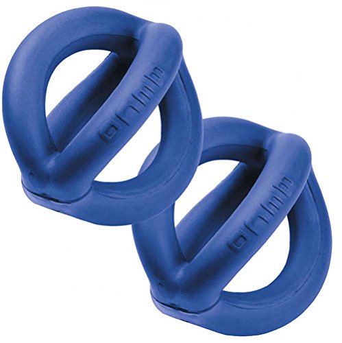 Beco Aqua-BeTomic paarweise blau 1 Paar Aqua Fitness